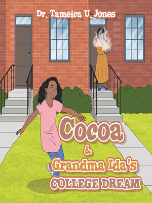 cover image of Cocoa & Grandma Ida's College Dream